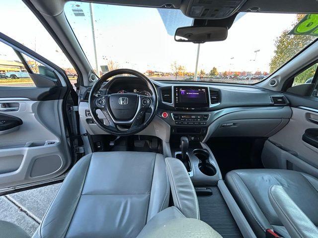 used 2018 Honda Pilot car, priced at $21,000