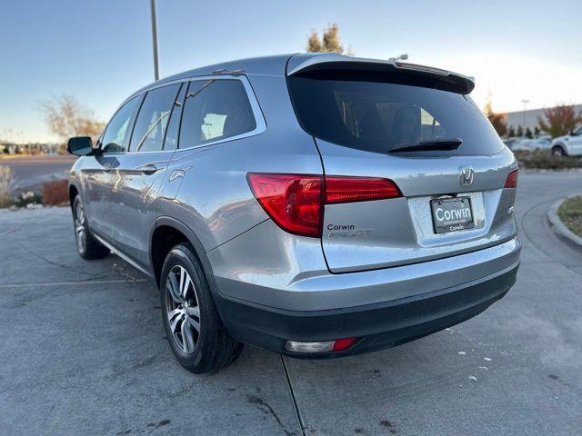 used 2018 Honda Pilot car, priced at $21,000
