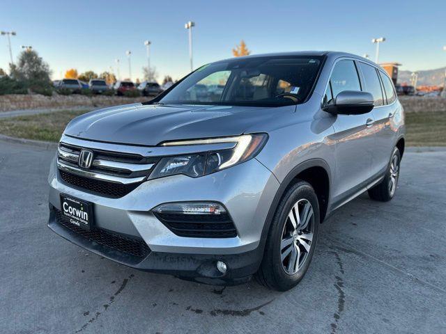 used 2018 Honda Pilot car, priced at $21,000