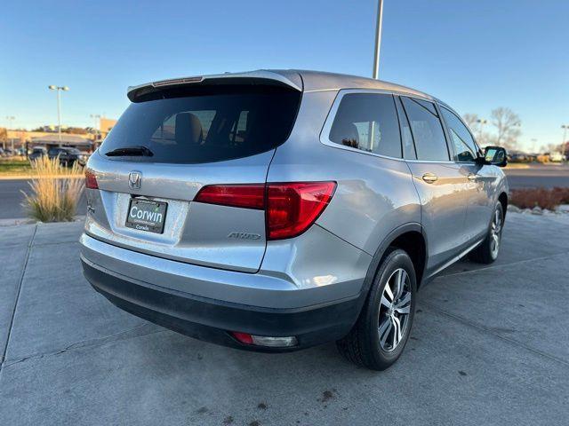 used 2018 Honda Pilot car, priced at $21,000