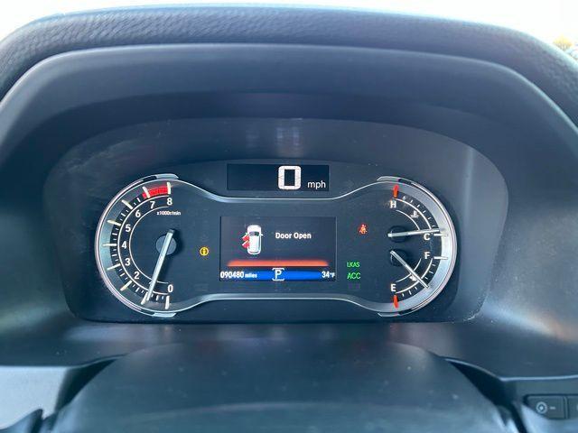 used 2018 Honda Pilot car, priced at $21,000