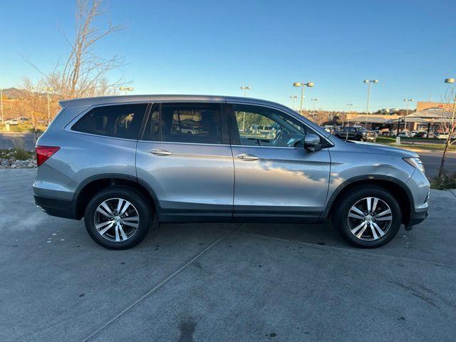 used 2018 Honda Pilot car, priced at $21,000