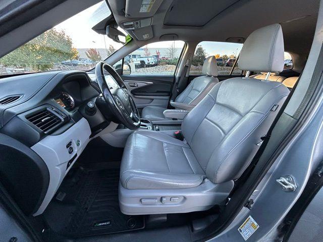 used 2018 Honda Pilot car, priced at $21,000