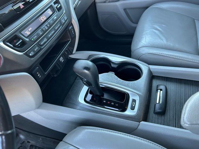 used 2018 Honda Pilot car, priced at $21,000