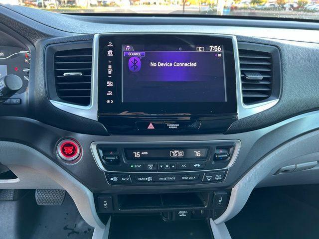 used 2018 Honda Pilot car, priced at $21,000
