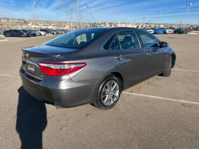 used 2016 Toyota Camry car, priced at $15,500