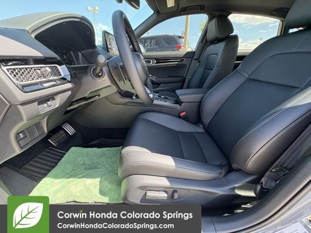 new 2025 Honda Civic Hybrid car, priced at $33,555