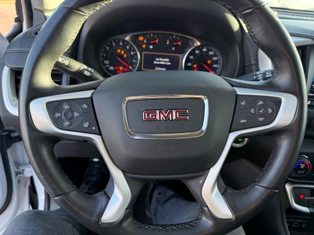 used 2023 GMC Terrain car, priced at $22,000