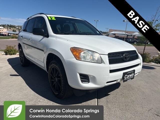 used 2012 Toyota RAV4 car, priced at $11,000