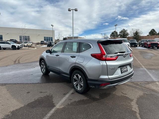 used 2019 Honda CR-V car, priced at $21,900