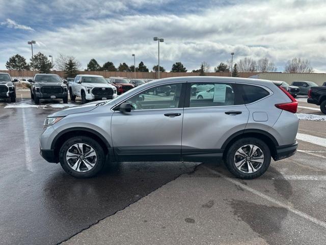 used 2019 Honda CR-V car, priced at $21,900