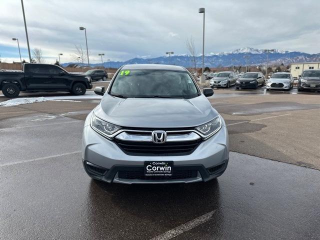 used 2019 Honda CR-V car, priced at $21,900