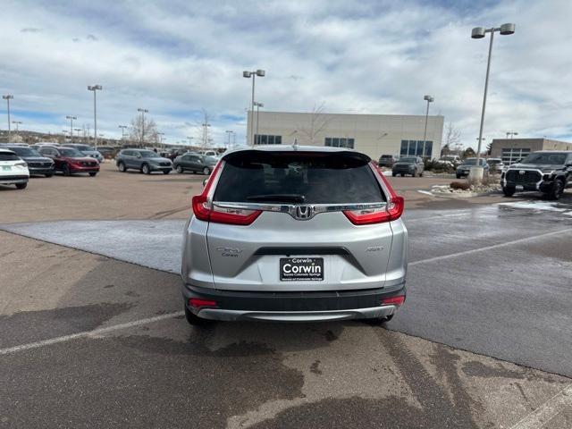 used 2019 Honda CR-V car, priced at $21,900