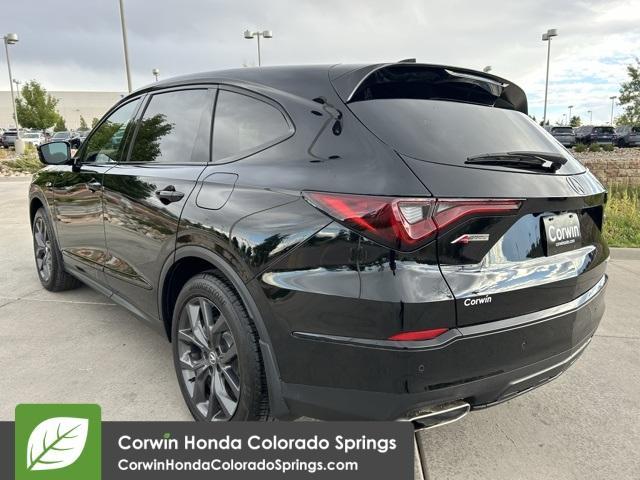 used 2024 Acura MDX car, priced at $48,000
