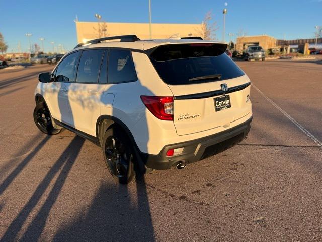 used 2021 Honda Passport car, priced at $33,500