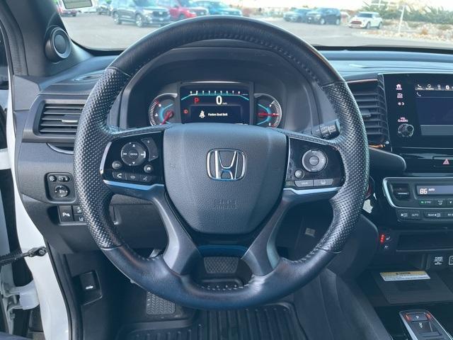 used 2021 Honda Passport car, priced at $33,500