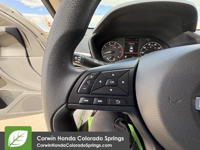 used 2023 Nissan Altima car, priced at $19,500