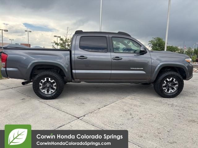 used 2016 Toyota Tacoma car, priced at $26,200