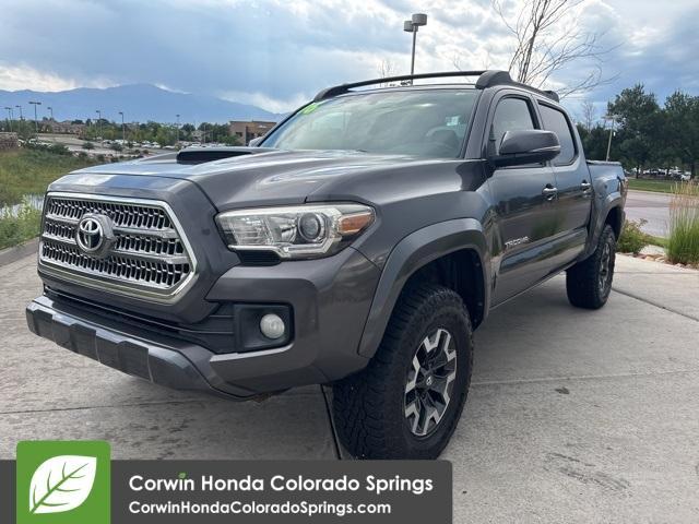 used 2016 Toyota Tacoma car, priced at $26,200