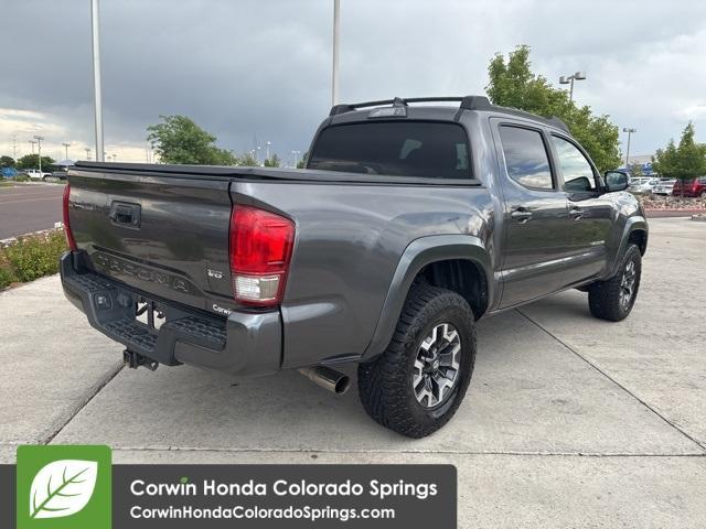 used 2016 Toyota Tacoma car, priced at $26,200