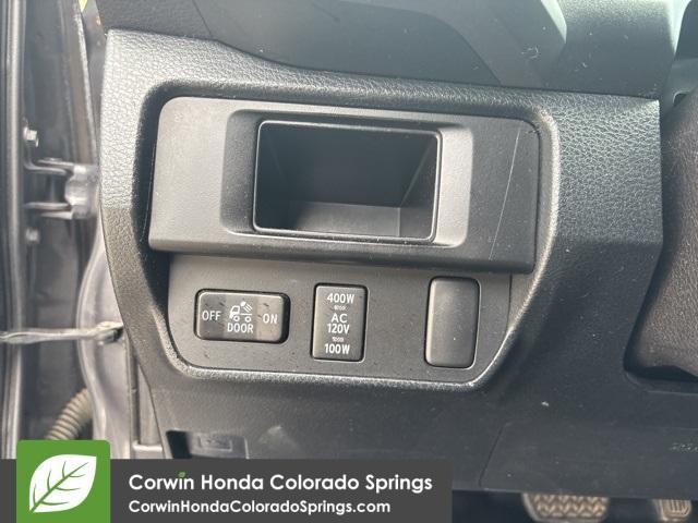 used 2016 Toyota Tacoma car, priced at $26,200