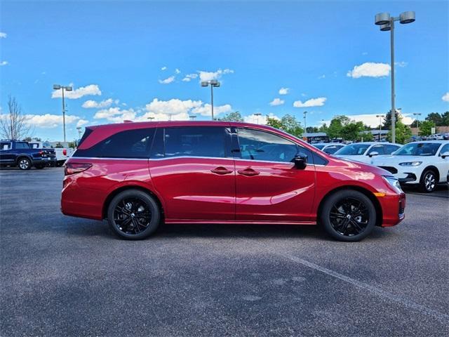 new 2025 Honda Odyssey car, priced at $44,920