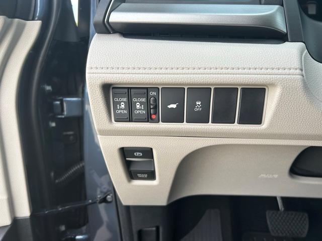 new 2026 Honda Odyssey car, priced at $44,840