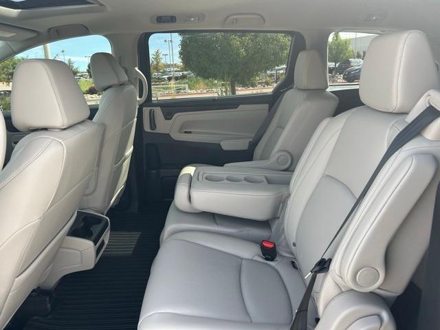 new 2026 Honda Odyssey car, priced at $44,840