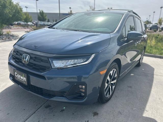 new 2026 Honda Odyssey car, priced at $44,840