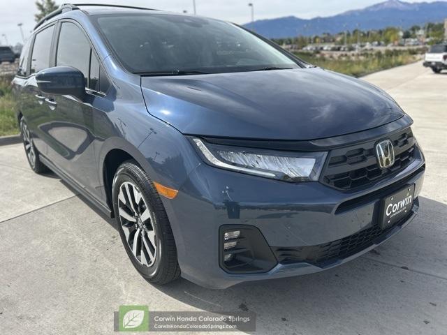 new 2026 Honda Odyssey car, priced at $44,840