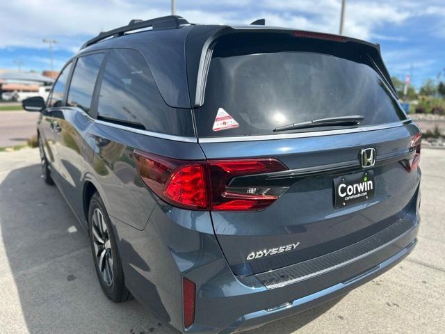 new 2026 Honda Odyssey car, priced at $44,840
