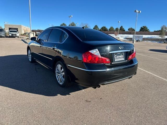 used 2010 INFINITI M35x car, priced at $9,500