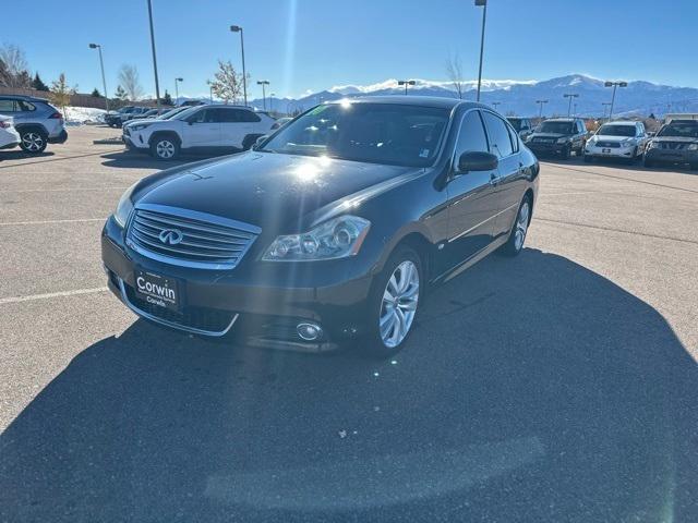 used 2010 INFINITI M35x car, priced at $9,500