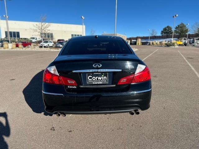 used 2010 INFINITI M35x car, priced at $9,500