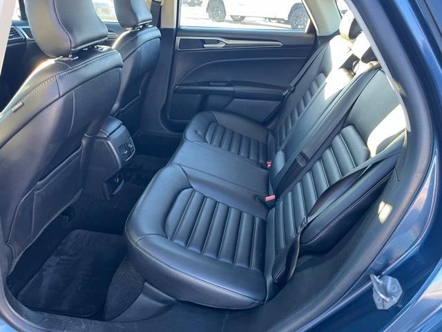 used 2019 Ford Fusion Hybrid car, priced at $18,900