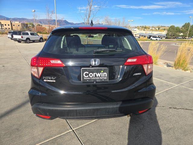 used 2017 Honda HR-V car, priced at $13,000