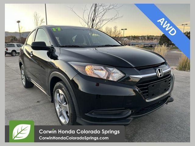used 2017 Honda HR-V car, priced at $13,000