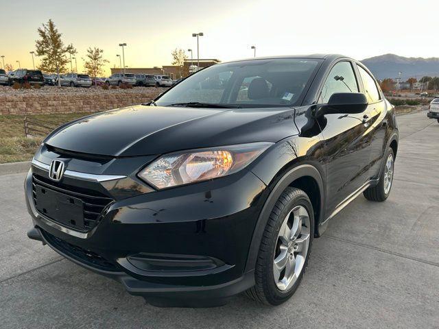 used 2017 Honda HR-V car, priced at $13,000