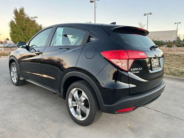 used 2017 Honda HR-V car, priced at $13,000