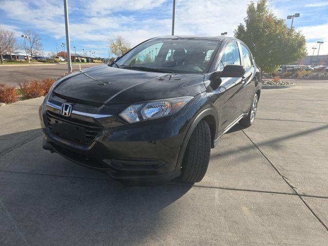 used 2017 Honda HR-V car, priced at $13,000