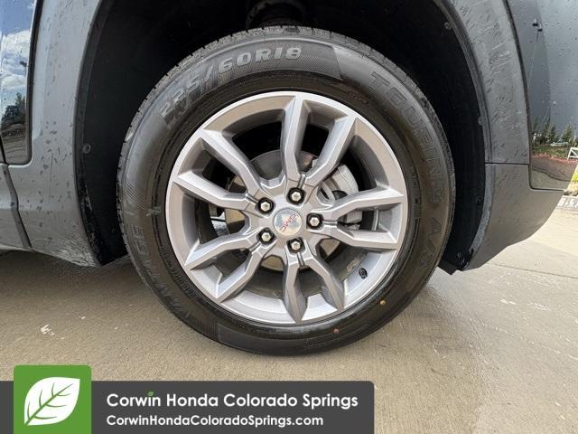 used 2024 GMC Terrain car, priced at $24,500