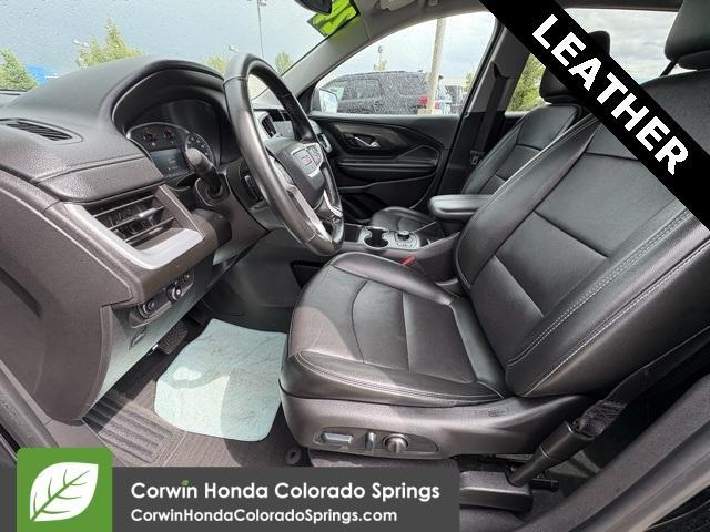 used 2024 GMC Terrain car, priced at $24,500