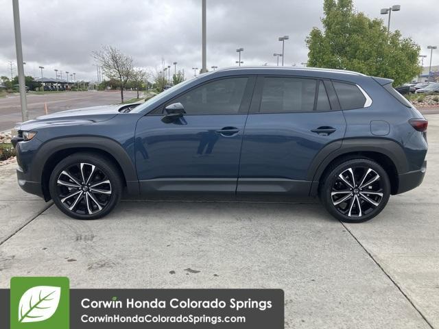 used 2023 Mazda CX-50 car, priced at $27,900