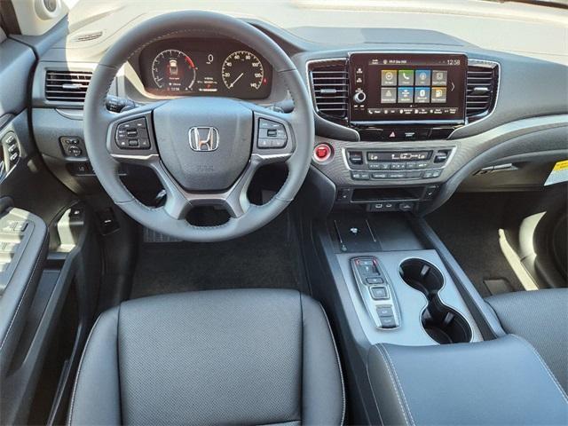 new 2024 Honda Ridgeline car, priced at $46,275