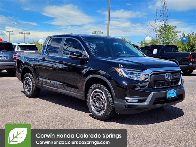 new 2024 Honda Ridgeline car, priced at $46,275