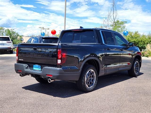 new 2024 Honda Ridgeline car, priced at $46,275