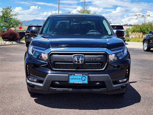 new 2024 Honda Ridgeline car, priced at $46,275