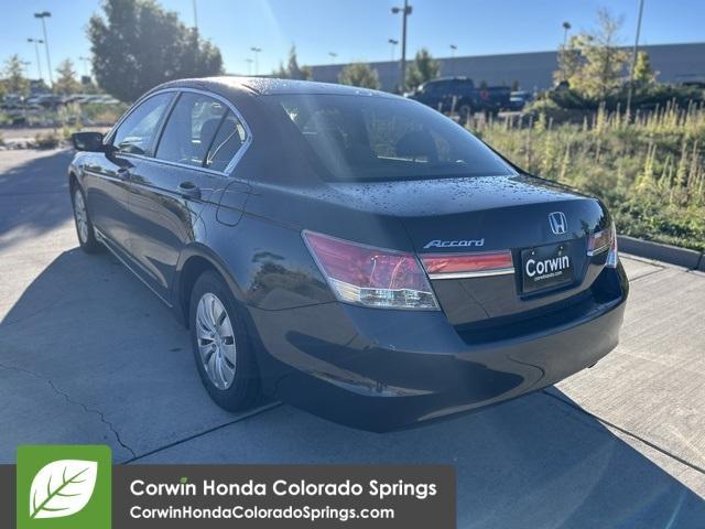 used 2012 Honda Accord car, priced at $9,900
