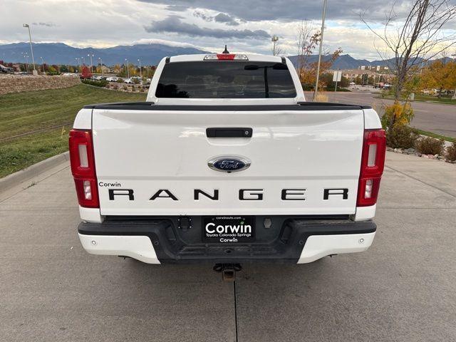 used 2019 Ford Ranger car, priced at $22,750