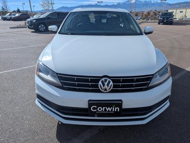 used 2018 Volkswagen Jetta car, priced at $15,400